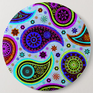 Paisley 2.0-Light Background Knapp