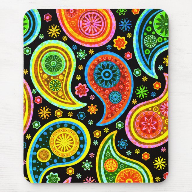 Paisley 2.0-Mask Tones Musmatta (Framsidan)