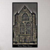 Paisley Abbey, Glasgow, Skottland