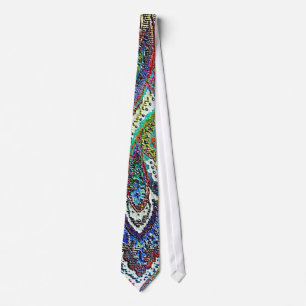 Paisley Blue 3 Slips