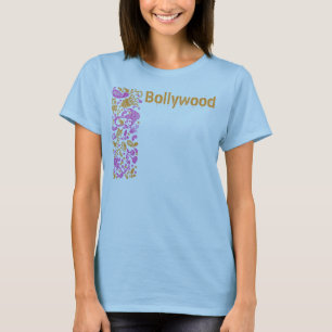 Paisley Bollywood T-shirt