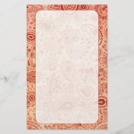 Paisley Brevpapper