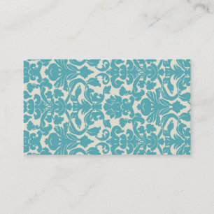 Paisley chic visitkort
