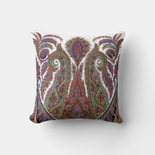Paisley Design #11 hos SusieJayne Kudde