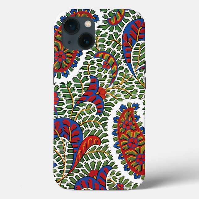Paisley Design #12 på SusieJayne (Baksida)