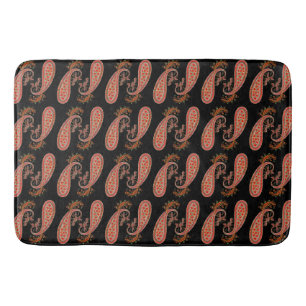 Paisley Design #1 på SusieJayne Badrumsmatta