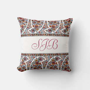 Paisley Design #2 på SusieJayne Kudde