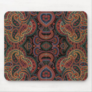 Paisley Design #4 på SusieJayne Musmatta