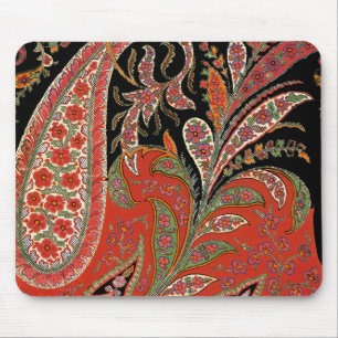 Paisley design #5 på SusieJayne Musmatta