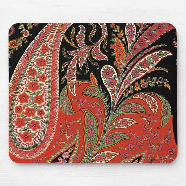 Paisley Design #5 på SusieJayne Musmatta (Framsidan)