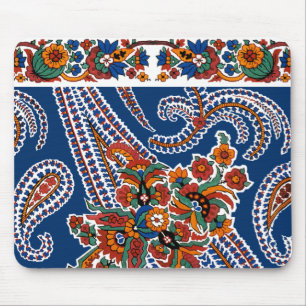 Paisley design #6 på SusieJayne Musmatta