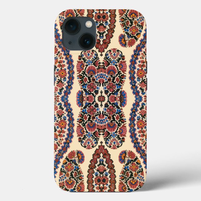 Paisley Design #7 på SusieJayne (Baksida)