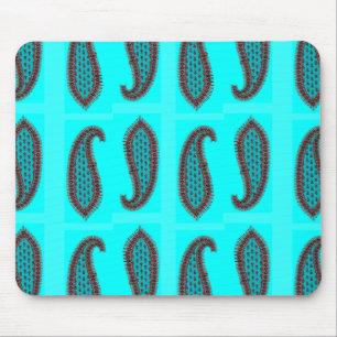 Paisley Design #8 på SusieJayne Musmatta