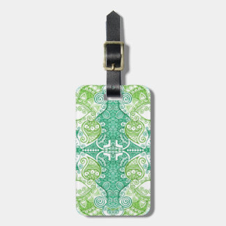 Paisley drömmar bagagebricka