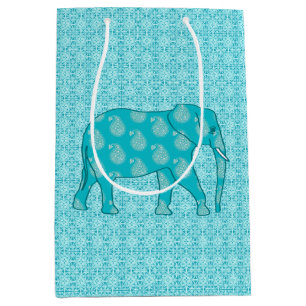 Paisley Elephant, Turcos och Aqua