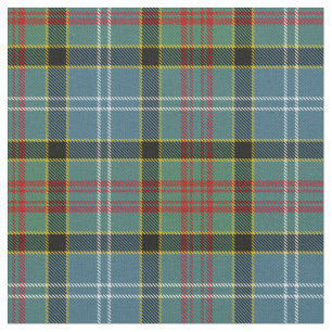 Paisley familjTartan Tyg
