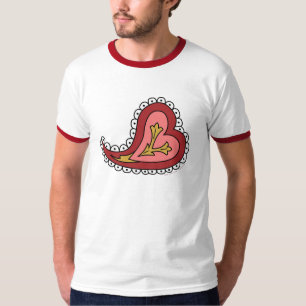 Paisley Heart Manar Light Shirt Tröja