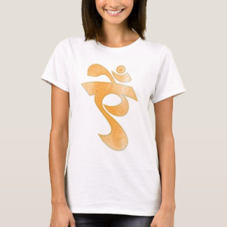 Paisley HennaSaraswati Bija Mantra Tee