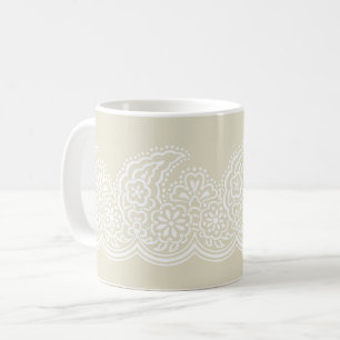 Paisley i Elfenbenskusten Mugg