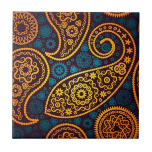 Paisley Kakelplatta