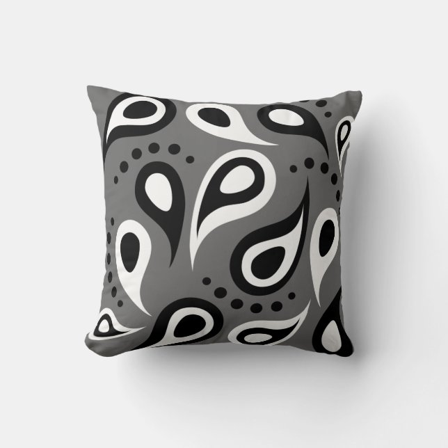 Paisley Kudde (Framsida)