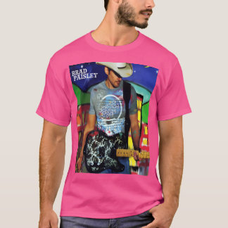 Paisley Land Music Singer American lördag Nig T Shirt