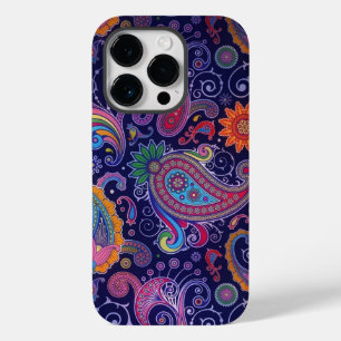 Paisley Lila rosa