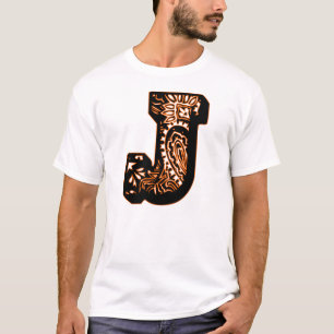 Paisley Monogram - J Tröja