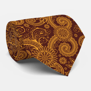 Paisley Mönster, Persian Paisley, Oriental Paisley Slips