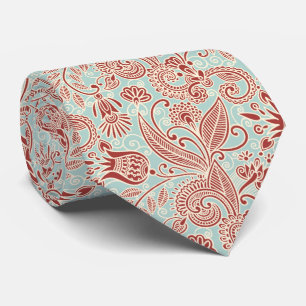 Paisley Mönster, Persian Paisley, Oriental Paisley Slips