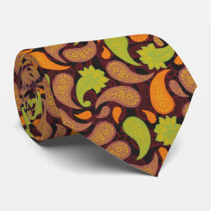 Paisley-mönster slips