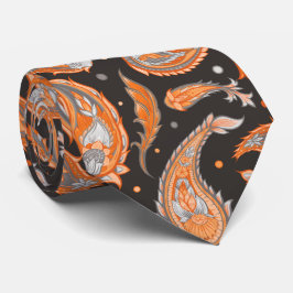 Paisley mönster slips
