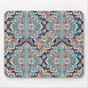 Paisley Mouse Pad Musmatta