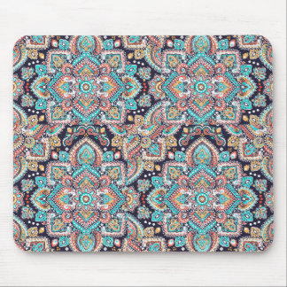 Paisley Mouse Pad Musmatta