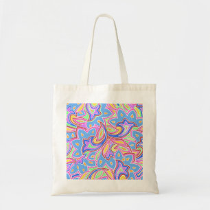 Paisley Multi Tygkasse