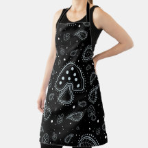 Paisley Mushroom