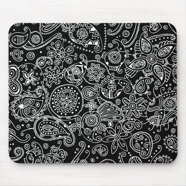 Paisley Musmatta (Framsidan)