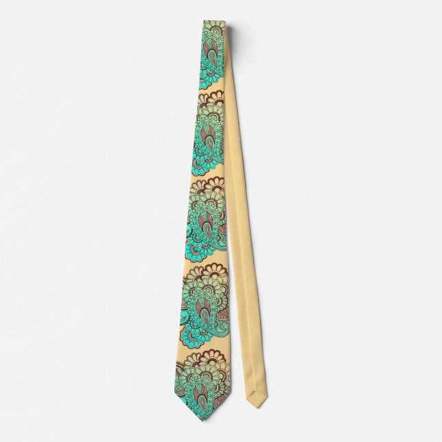 Paisley Ornaments I + din backgr. & idéer Slips (Framsida)