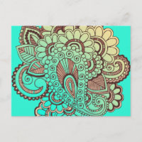 Paisley Ornaments I + din backgr. & idéer