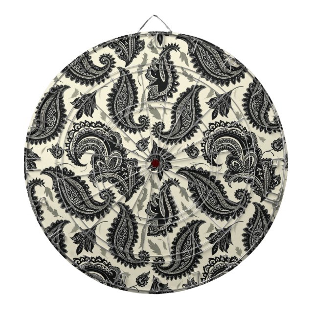 Paisley Palaces Darttavla (Framsidan)