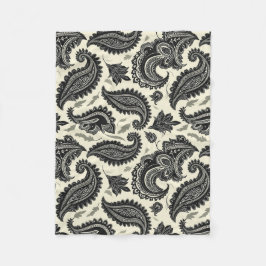 Paisley Palaces Fleecefilt