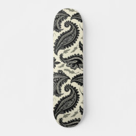 Paisley Palaces Mini Skateboard Bräda 18,5 Cm