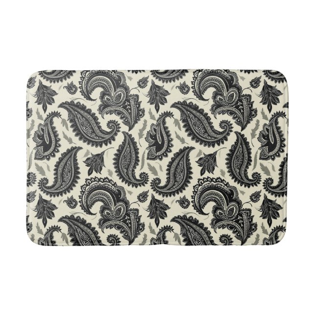 Paisley Palats Badrumsmatta (Framsidan)