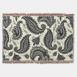 Paisley Palats Filt