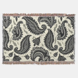 Paisley Palats Filt