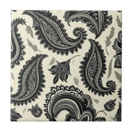 Paisley Palats Kakelplatta