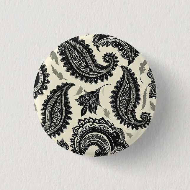 Paisley Palats Knapp (Framsida)