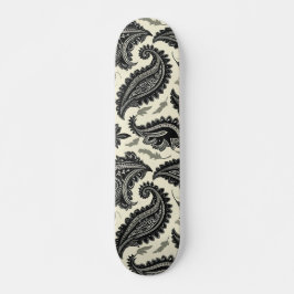 Paisley Palats Mini Skateboard Bräda 18,5 Cm