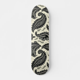 Paisley Palats Mini Skateboard Bräda 18,5 Cm