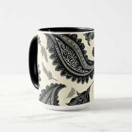 Paisley Palats Mugg